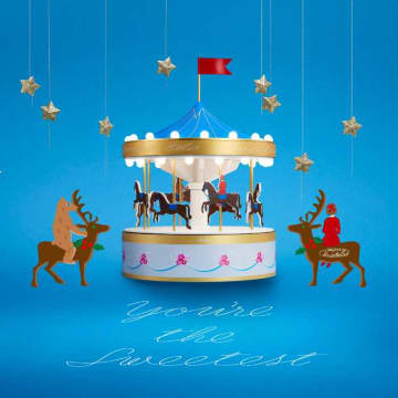 オードリーのクリスマス限定♡冬だけの特別ギフトBOXが登場