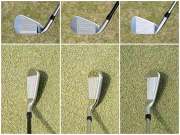 アイアンのヘッド別に最適な打ち方を解説！本来の機能が引き出せる方法とは？