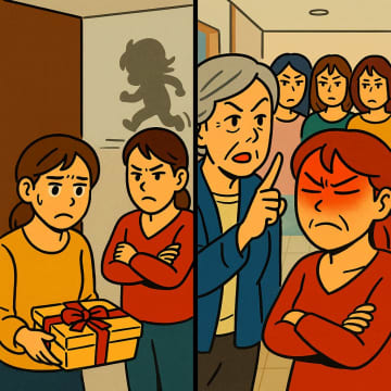 「子供の足音くらい我慢して」と騒音対策しない親。だが、住民のある正論に赤っ恥をかいたワケ【短編小説】