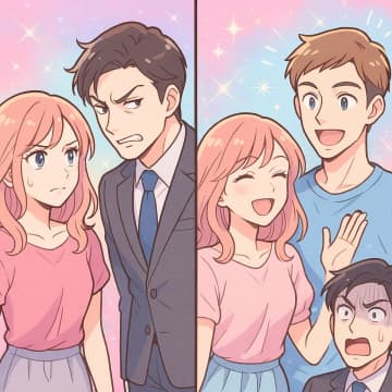 「 シングルマザーなんかに振られる？は？」激昂したプライドの高い元彼。後日、再開した時に見た光景に、元彼の顔色が一変