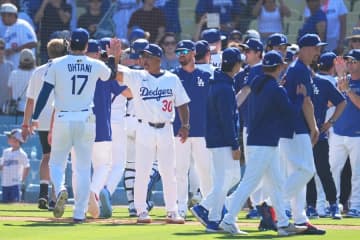 107億円ディアスの裏で…ド軍が獲得した“大物”　米記者が報じた「今オフの大補強」