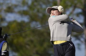 ゴルフ、桜井、渋野と西村通過　米女子最終予選会