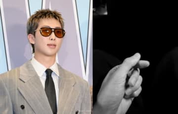 「BTS」RM、解散言及のライブ後…「びっくりさせて申し訳ありません」