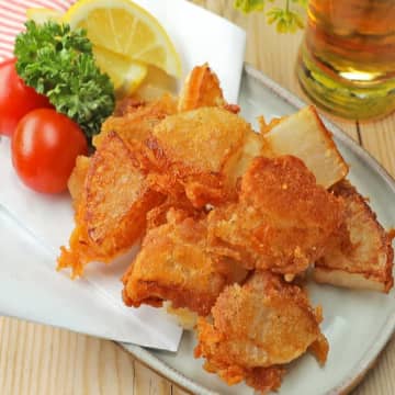 「もう、大根は全部コレでいい！」「マジで革命かも」お願いだから1回だけ揚げてみて！箸が止まらない簡単おかずレシピ