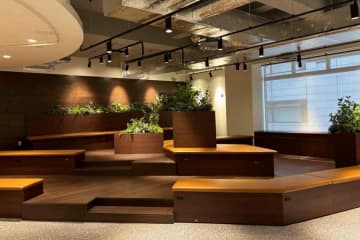 成田国際空港、スタッフ休憩室「NRTスタッフラウンジ」を12月16日オープン