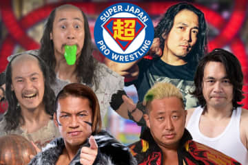 【超日本】12・29新宿FACE大会追加カード発表。「セーラーボーイズ」のメンバーであった石森太二とバラモン兄弟がトリオを結成！