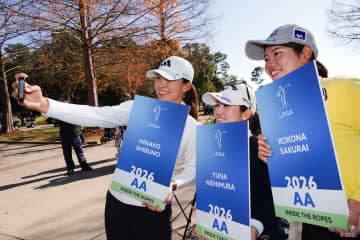 「心臓が3つあっても足りない」 過酷な最終予選会クリアに西村優菜も母も涙