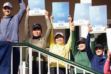 インドネシアで抱いた夢を現実に 櫻井心那は「棄権も考えた」体調不良に打ち勝った