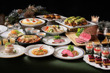 期間限定！阪急阪神ホテルのビュッフェを“お得に巡れる”スタンプラリー開催