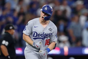 王座奪還狙うWBC米国代表に強力援軍　ナ・リーグ2冠シュワーバー、世界一連覇のスミスら4選手が参戦決定