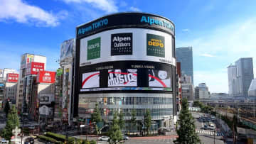 IMP.の楽曲映像、ユニカビジョンで放映