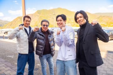 CSチャンネル銀河で演歌一族・木村家による新しいバラエティ番組がスタート！ 『木村ファミリーみだれ旅～予定調和はキライです～』を 1/24（土）21:30より放送決定