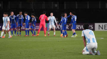 「申し訳ない」日本のJリーグチームに負けた韓国王者の暫定監督がファンにお詫び