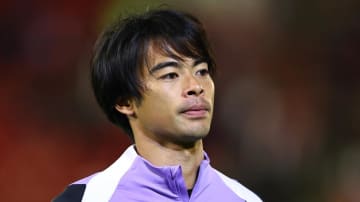 離脱中の三笘薫、練習復帰！「ブライトンには彼のひらめきが欠けている」と現地紙が復帰待望