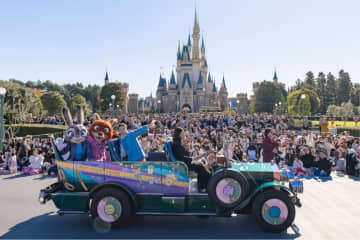 グッズやフードメニューも！東京ディズニーリゾート（R）で最新映画『ズートピア２』の世界観を楽しもう！