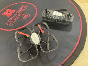 ドローンプログラミング・操縦競技大会「ドロカツ」東日本大会、12/21開催