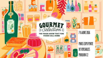 「グルメ・セレクション展」2026年フランス・パリにて開催  高級食品ビジネスのチャンスを掴む
