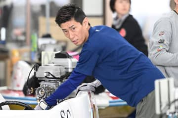 【住之江ボートＧＰカウントダウン】原田幸哉　調整スタイル変更が奏功「出足重視の調整を捨てた」
