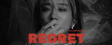 ExWHYZ、伊澤彩織主演の新曲「リグレット」MV公開