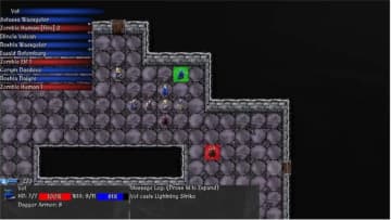 自動生成のダンジョンをパーティで突き進め！パーティ制ローグライクRPG『Liege of the Labyrinth』Steamにて配信開始