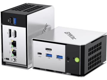 GMKtec製ミニPCが安い！　Ryzen搭載モデルがAmazonでお買い得　外部GPU用ポート搭載のミニPC「GMKtec M8」は4万9998円に