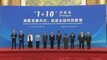 李強総理、国際経済機関の責任者らと「1＋10」対話会開催―中国