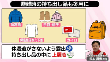 巨大地震、死者数最多は“冬の深夜”　初の「後発地震注意情報」…どうすれば？　冬にマストの持ち出し品【#みんなのギモン】