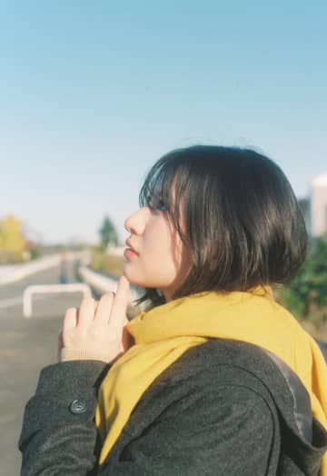 あずさ、「I’m just me」で配信デビュー