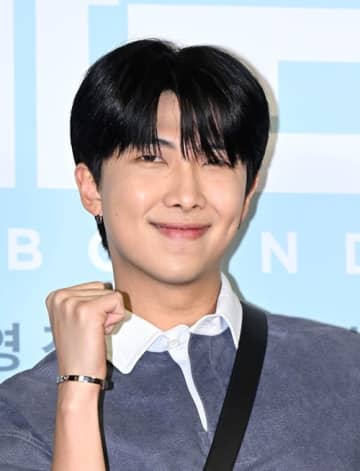 BTS・RM、グループの解散に言及した後心境を明かす「もどかしい気持ちが先走った」