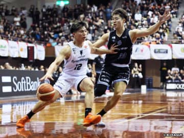 【B2第12節 見どころ】首位の座を堅固にしたい神戸は鹿児島と対戦…上位を目指す信州と福井が激突