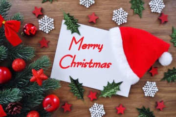 【無料イベント】アプリ会員限定！世界に一つだけのサンタぼうしを作って今年のクリスマスを満喫しよう☆