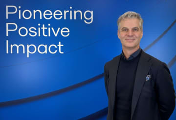 アルファ・ラバル、マリン＆ディーゼル事業の　新プレジデントが12月4日に来日　日本市場への貢献の姿勢を見せる　日本の海事産業の変革期に、持続可能なソリューションで貢献を加速