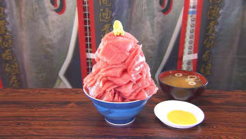 1時間待ちの『とり天』や刺身120枚が乗った『マグロ丼』まで！冬休みに行きたい温泉地に近い『オモウマい店』