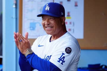 3連覇狙うド軍が“本気”の補強　編成本部長が太鼓判「次元が違う」…期待される新たな役割