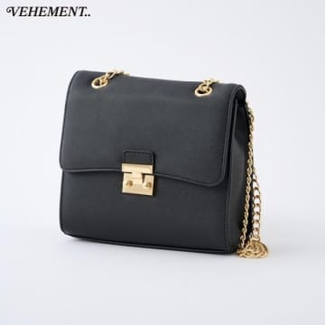 しまむらの新作バッグがアツすぎ！絶対買い逃したくない！高見え黒バッグ5連発