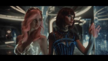 「×AI長編映画」AIが人間の“創る”才能に“追いついた”『マチルダ・ 悪魔の遺伝子』遠藤久美子監督：河崎環のタマキ×（カケル）