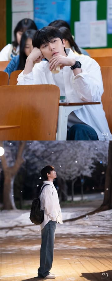『明日はきっと』俳優パク・ソジュン、初々しい大学生の恋愛演技が好評！関係者も絶賛