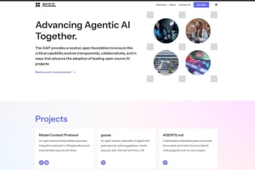 MCPやAGENTS.mdを標準化　エージェントAIの標準化団体「AAIF」設立