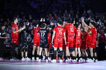 ウルフドッグス名古屋が今シーズンより席種別の先行入場を開始！