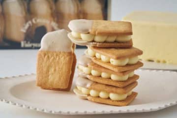 フェアリーケーキフェア新作！プレミアム発酵生バターサンドが冬季限定で登場