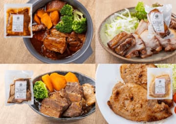 鳴門から“食の新名物”を創出する共同プロジェクト始動市内人気レストラン「THE NARUTO BASE」と連携し、4つの新惣菜商品を開発　ー2026月1月より「道の駅くるくる なると」で販売開始ーー鳴門市ふるさと納税返礼品に出品ー