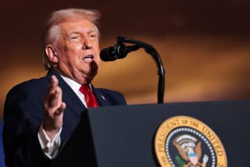 トランプ大統領は２０２５年にＵＦＯ機密文書を公開するか？　予測市場で９８％が「イエス」