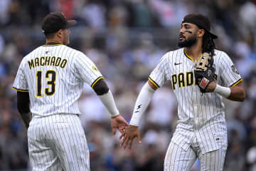 パドレスのマチャド＆タティスJr.がドミニカ共和国代表入りへ　レッズのデラクルーズもWBC初参戦