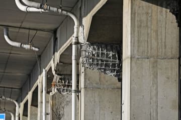 「次」の地震に不安、住民ら警戒　八戸、日常生活が戻る中で