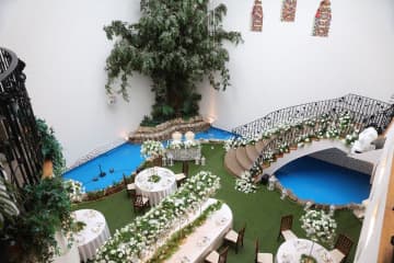 結婚式場を“企業・団体のイベント空間”へ刷新　NISHIKIYAグループ、団体旅行、忘新年会・表彰式・式典・同窓会など多様な用途に対応した新プランを提供開始　その他、キックオフ・謝恩会・歓送迎会など幅広く利用可能