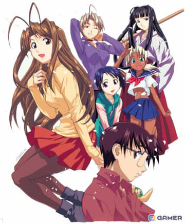 「ラブひな」アニメ放送25周年を記念してサントラやボーカルアルバムのサブスクが解禁！堀江由衣さん、赤松健先生からのコメントも到着