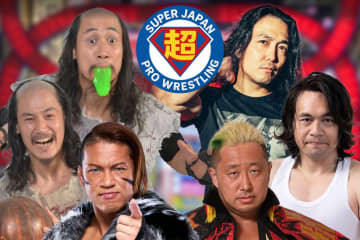 【超日本】12・29新宿FACE大会追加カード発表「セーラーボーイズ」のメンバーであった石森太二とバラモン兄弟がトリオを結成！