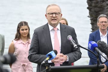 豪SNS禁止は「改革」と強調　首相、16歳未満利用巡り