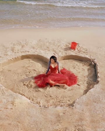 パク・ジョンミンと旋風を巻き起こしているファサ（MAMAMOO）、「Good Goodbye」上昇気流はどこまで…ビルボードコリア「ホット100」2週連続1位