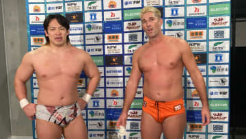 【新日本】TMDKが“怪物”狩りで望み繋ぐ！ ザック＆大岩、薄氷の勝利で『WTL』勝ち点8「あとは神とブライアン・イーノに祈るのみ」